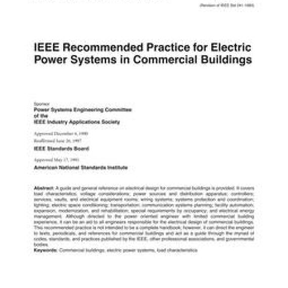 IEEE 241-1990