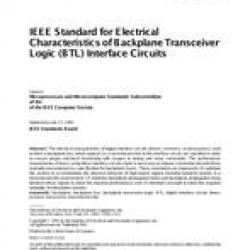 IEEE 1194.1-1991