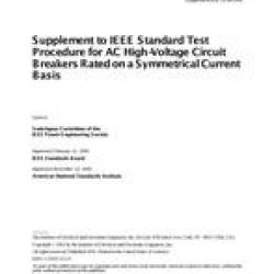 IEEE C37.09g-1991