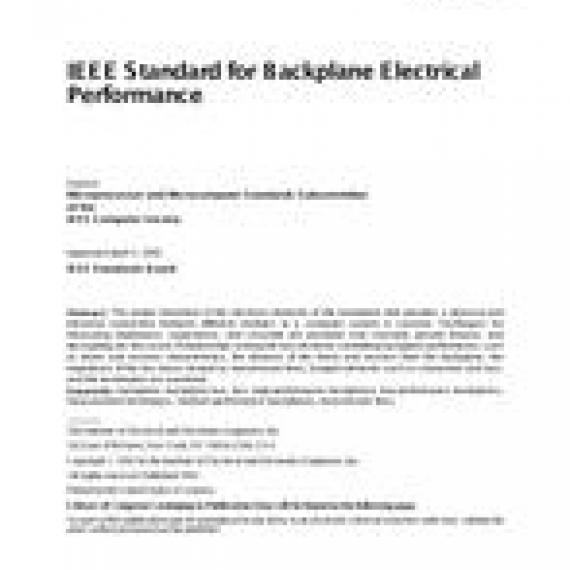 IEEE 1194-1991