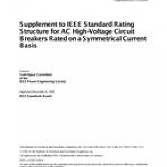 IEEE C37.04f-1990