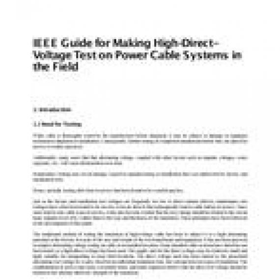 IEEE 400-1991