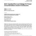 IEEE C37.13-1990