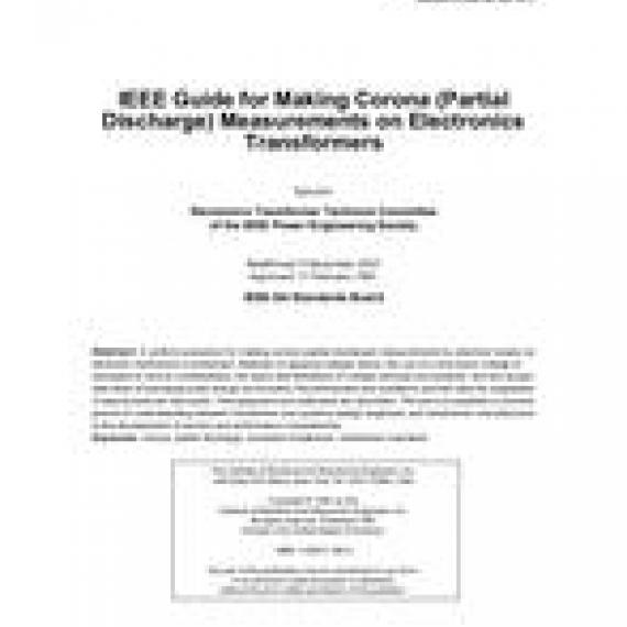 IEEE 436-1991