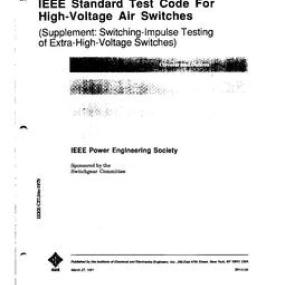 IEEE C37.34e-1979