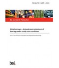 BS PD ISO/TS 31657-1:2020