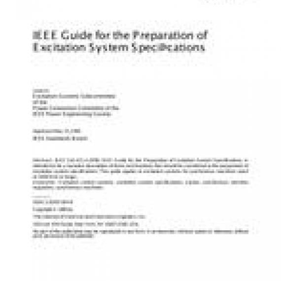 IEEE 421.4-1990