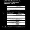 IEEE 770X3.160-1989