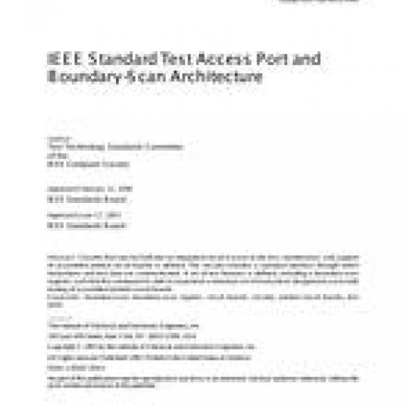 IEEE 1149.1-1990