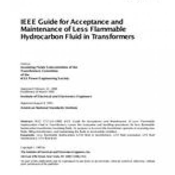 IEEE C57.121-1988