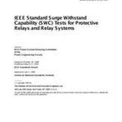 IEEE C37.90.1-1989