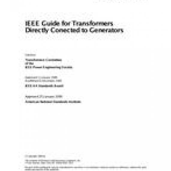 IEEE C57.116-1989
