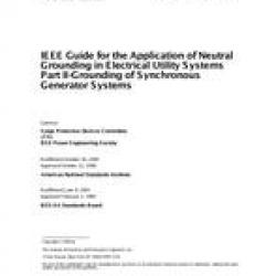 IEEE C62.92.2-1989