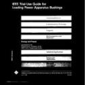IEEE C57.19.101-1989