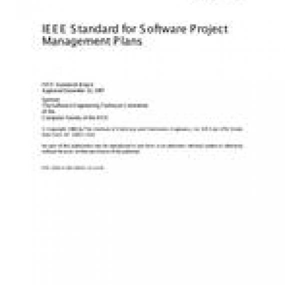 IEEE 1058.1-1987