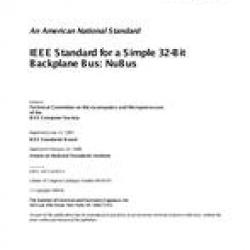 IEEE 1196-1987