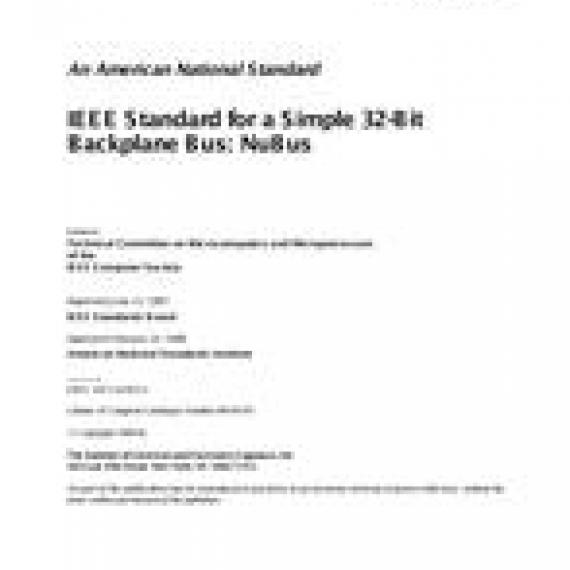IEEE 1196-1987
