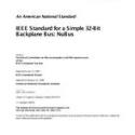 IEEE 1196-1987