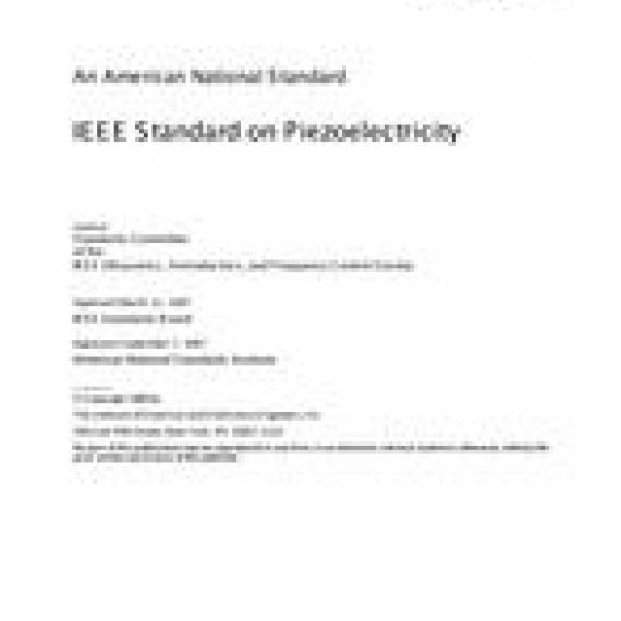 IEEE 176-1987