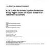 IEEE C37.93-1987