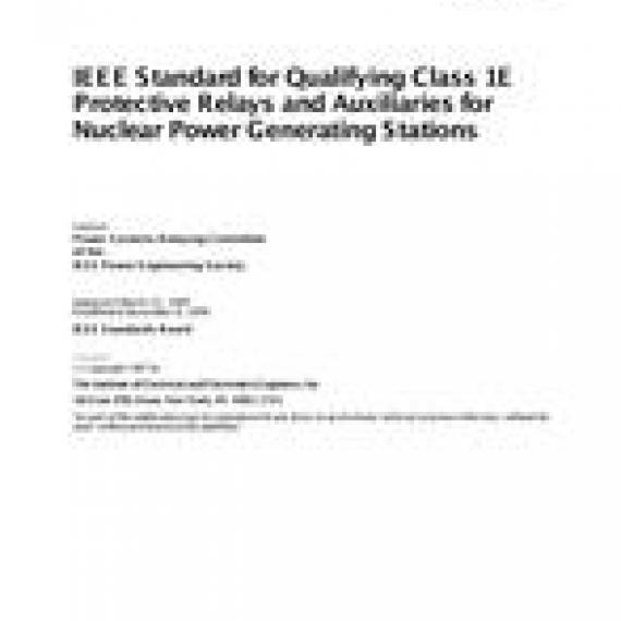 IEEE C37.105-1987