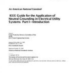 IEEE C62.92.1-1987