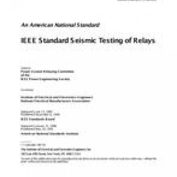 IEEE C37.98-1987