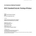 IEEE C37.98-1987