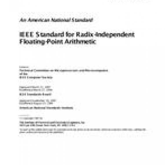 IEEE 854-1987