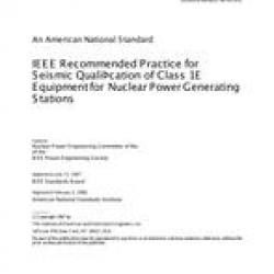 IEEE 344-1987
