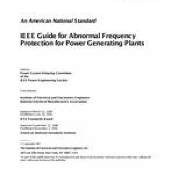 IEEE C37.106-1987