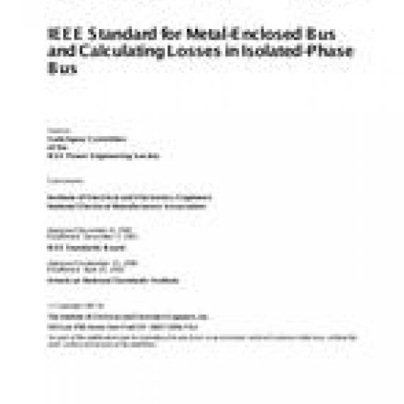 IEEE C37.23-1987