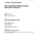 IEEE C37.20.3-1987