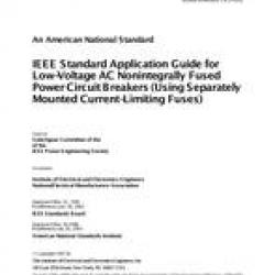 IEEE C37.27-1987