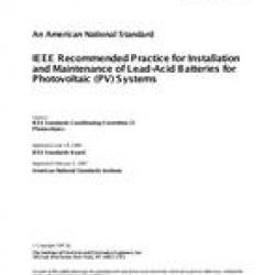 IEEE 937-1987
