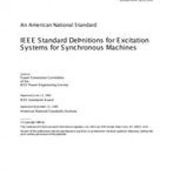 IEEE 421.1-1986