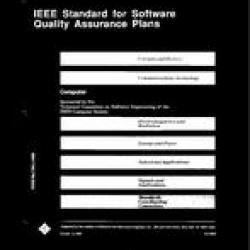 IEEE 730.1-1989
