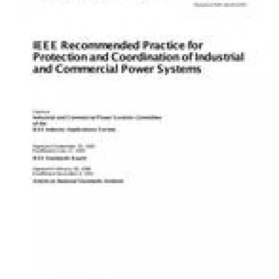 IEEE 242-1986