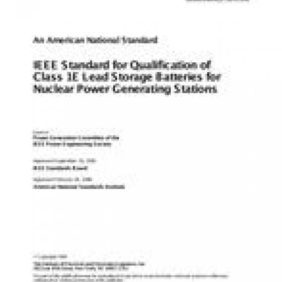 IEEE 535-1986