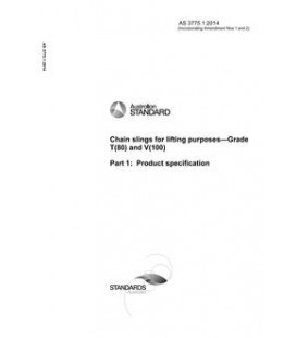 AS 3775.1:2014