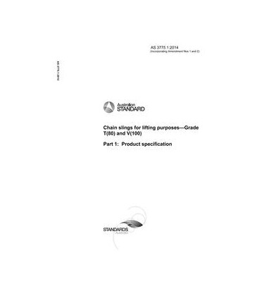 AS 3775.1:2014