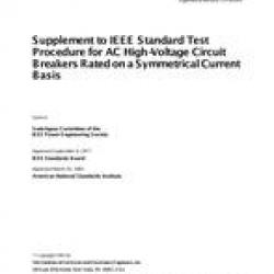 IEEE C37.09e-1985