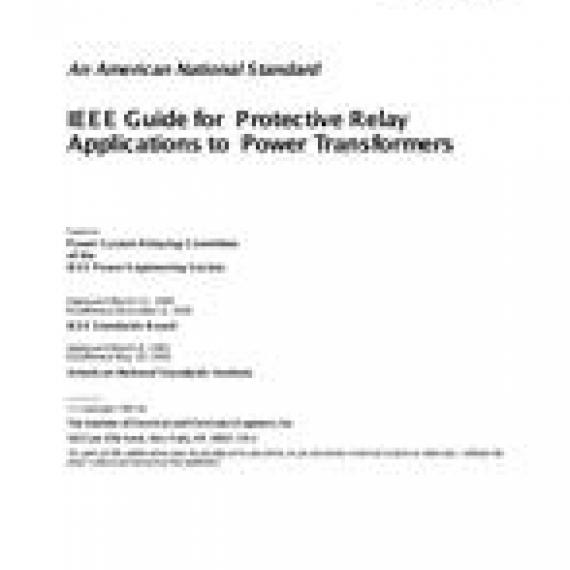 IEEE C37.91-1985