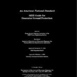 IEEE C37.101-1985