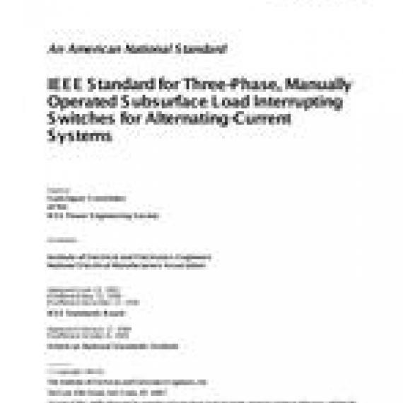 IEEE C37.71-1984