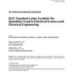 IEEE 280-1985