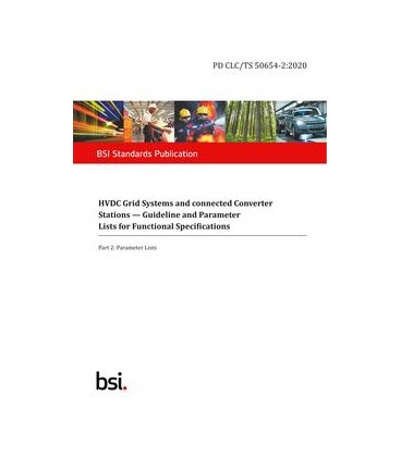 BS PD CLC/TS 50654-2:2020