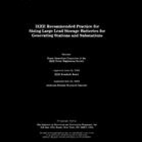 IEEE 485-1983
