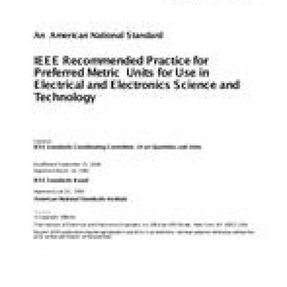 IEEE 945-1984