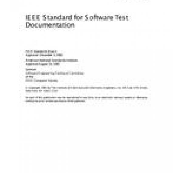 IEEE 829-1983